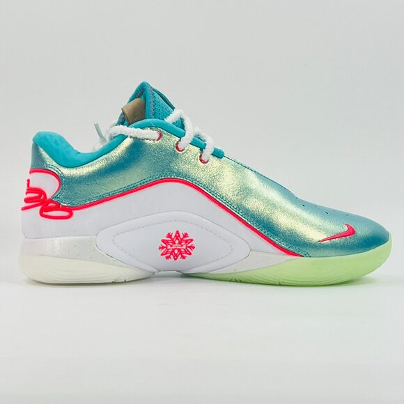 Nike Lebron 22 'Christmas Pack' HV5148-600 Basketball Multi Size - Picture 3 of 12